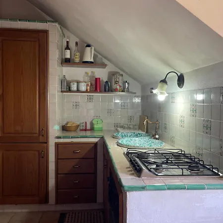 Appartement Lithos *