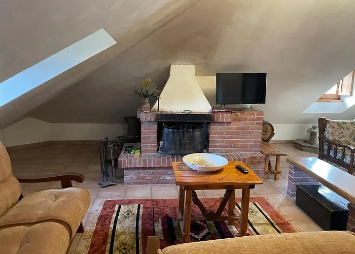 Apartment Lithos Petralia Soprana